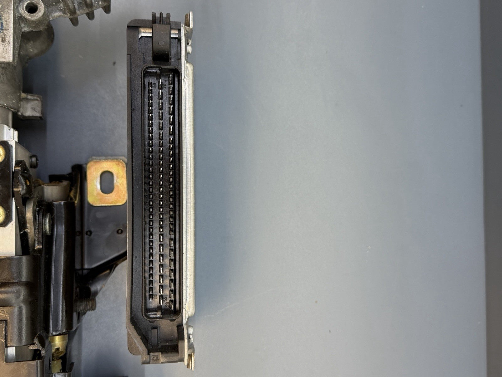 98-03 E38 E39 E53 BMW 740I 740IL DME MODULE EWS 3 IMMOBILIZER IGNITION KEY SWAP