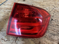 7259896 | 2012 - 2015 BMW 3 Series 320i 328i 335i OEM Passenger Taillight Right