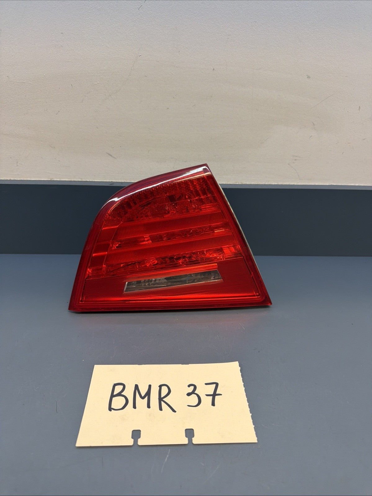 09-11 BMW E90 328i 335d Sedan Left Driver Trunk Taillight Light 4871733 OEM