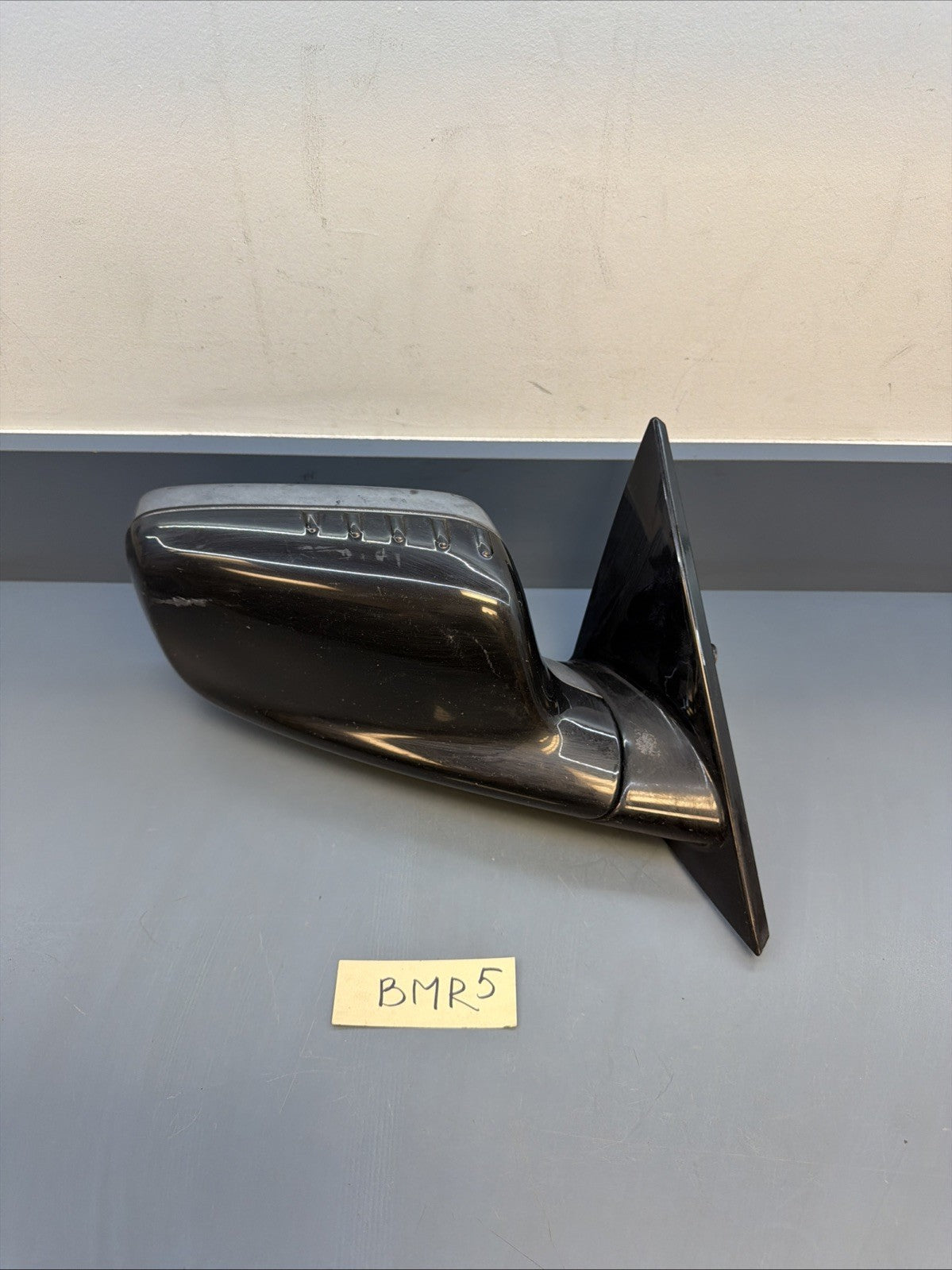 04-06 BMW E46 325Ci 330Ci Right Door Mirror Assembly 41-3322-412 OEM