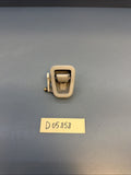 2007-2012 BMW 328i 335i COUPE E92 - CEILING HOOK HANGER 7008000 GREY