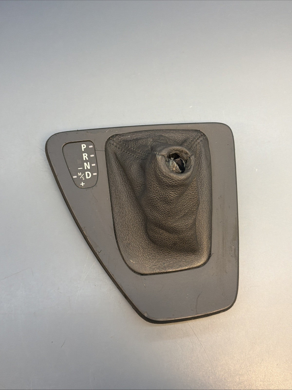 2007-2013 BMW E90 E92 E93 328i Automatic Gear Shifter Trim Bezel 7155643 Oem