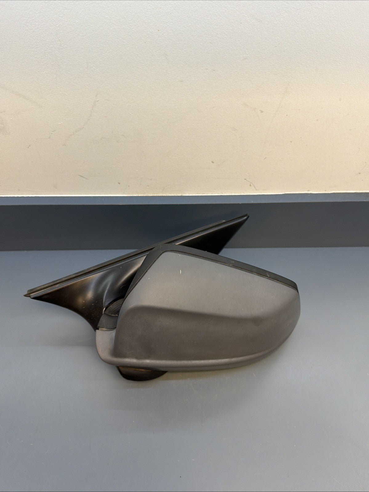 11-16 BMW 5 Series F10 F11 F18 Side View Mirror Left Driver LH OEM 7216364 *READ