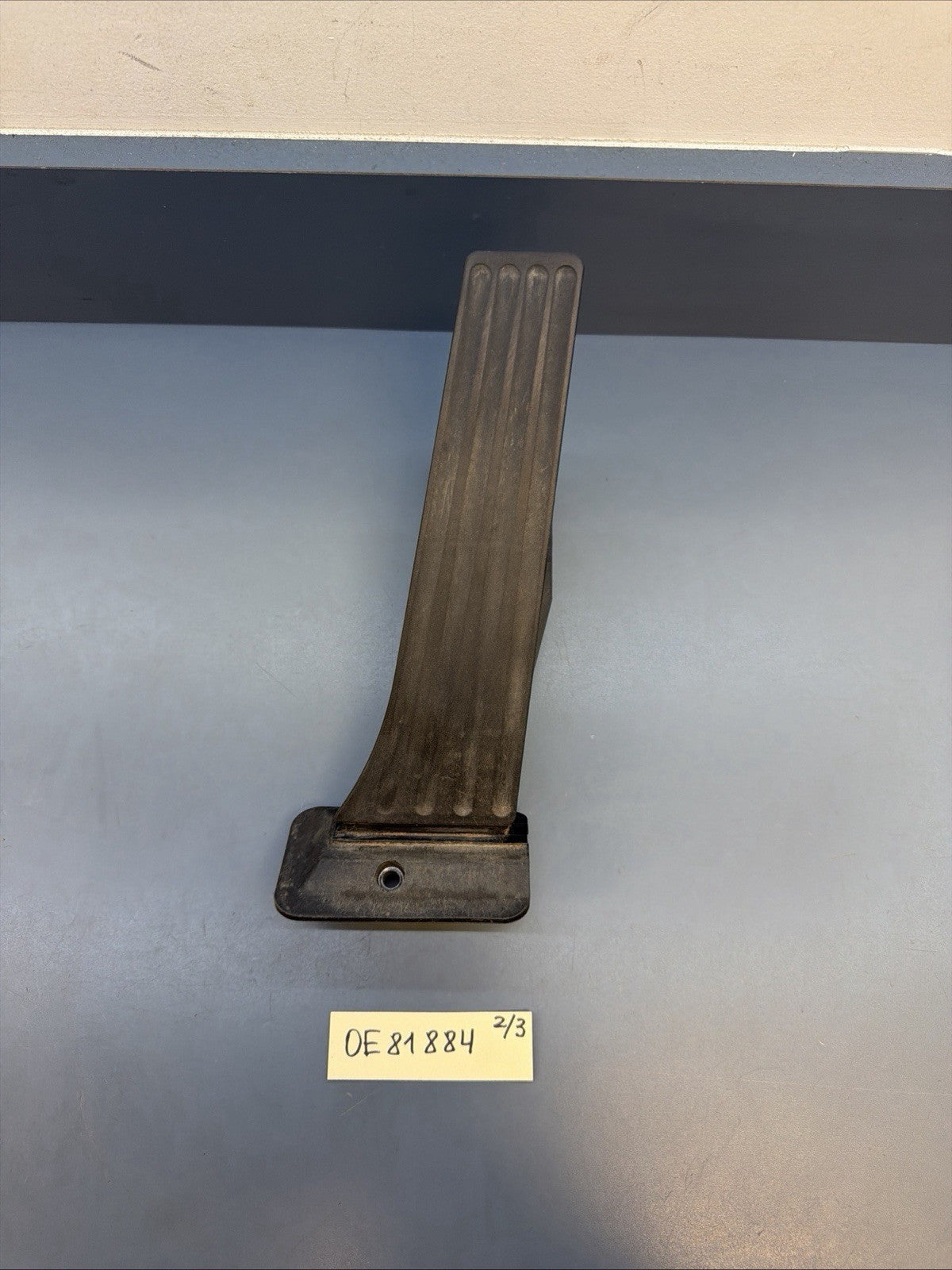 11-17 BMW F25 X3 Accelerator Acceleration Gas Foot Throttle Pedal 6860784 OEM