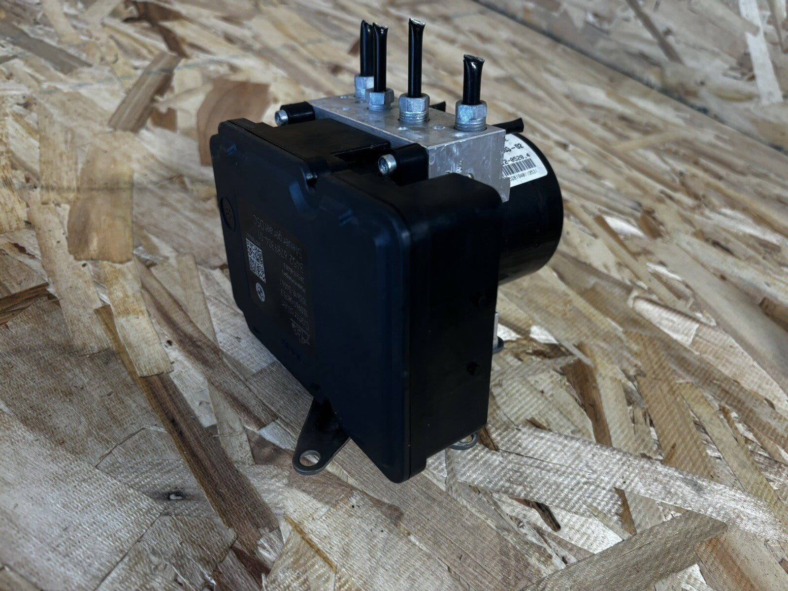 OEM BMW E82 E90 E92 RWD ABS Brake Pump Anti Lock DSC Dynamic Stability Control