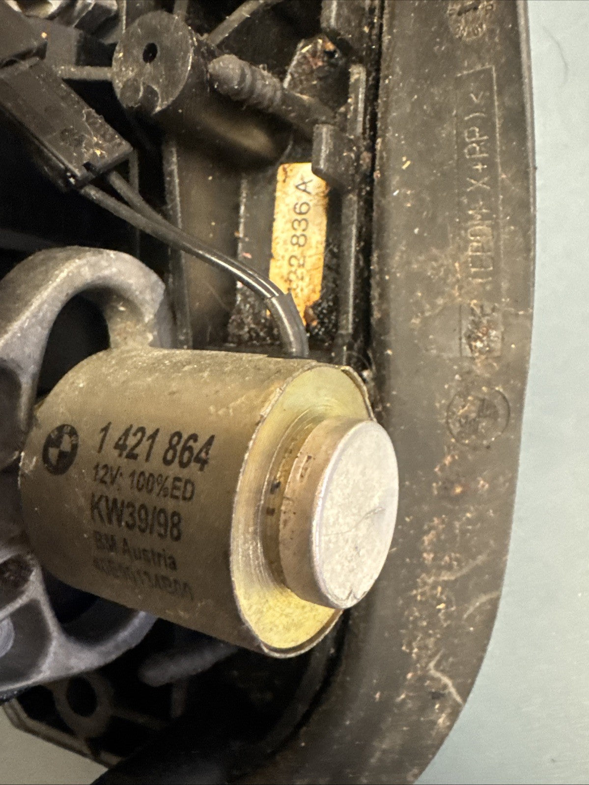 BMW E46 316 318 328 AUTOMATIC GEAR SELECTOR 1422836 1422722 AA
