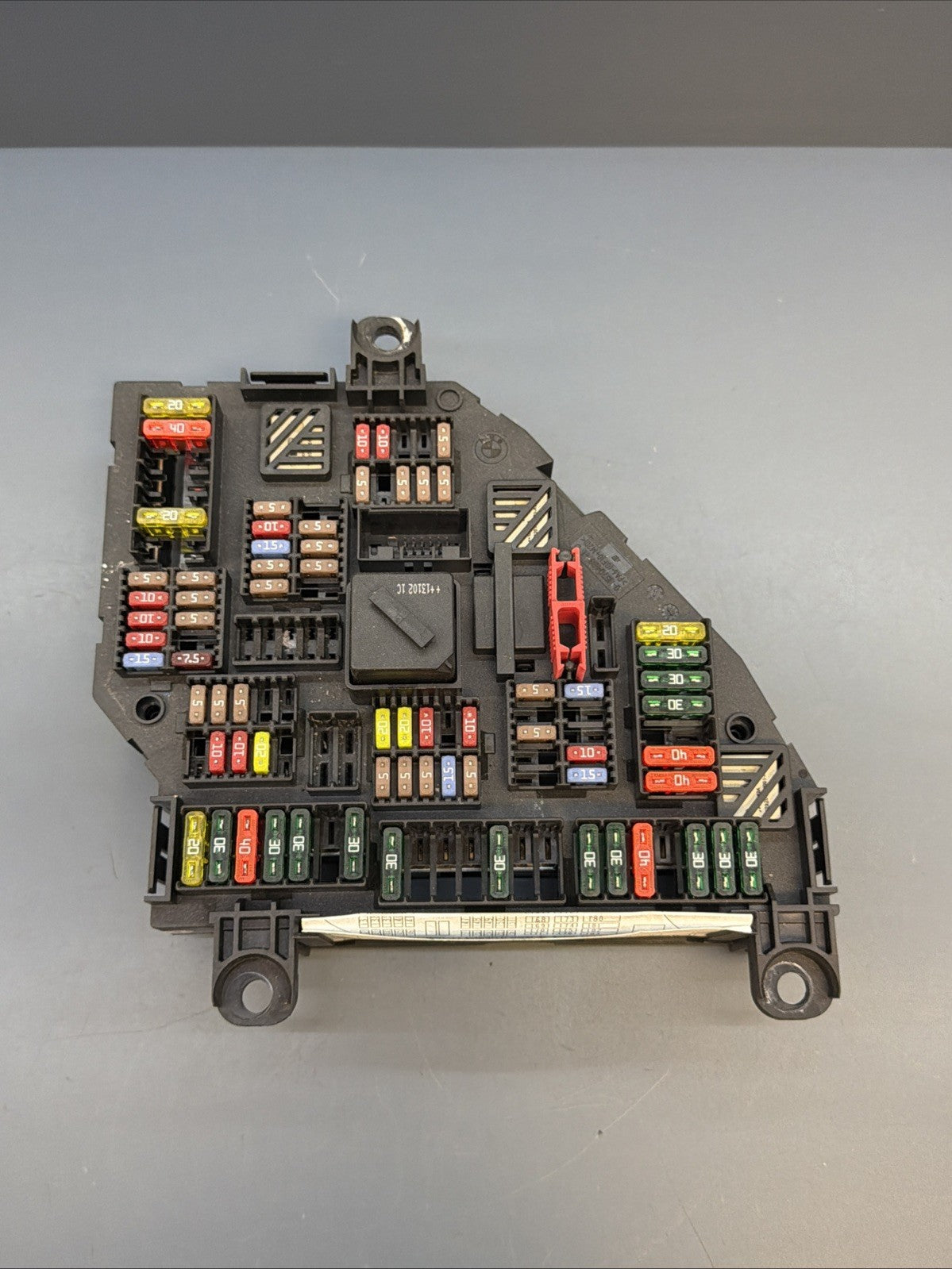2011-2016 BMW F06 F10 550i 535i 528i Rear Fuse Relay Distribution Box 9264923