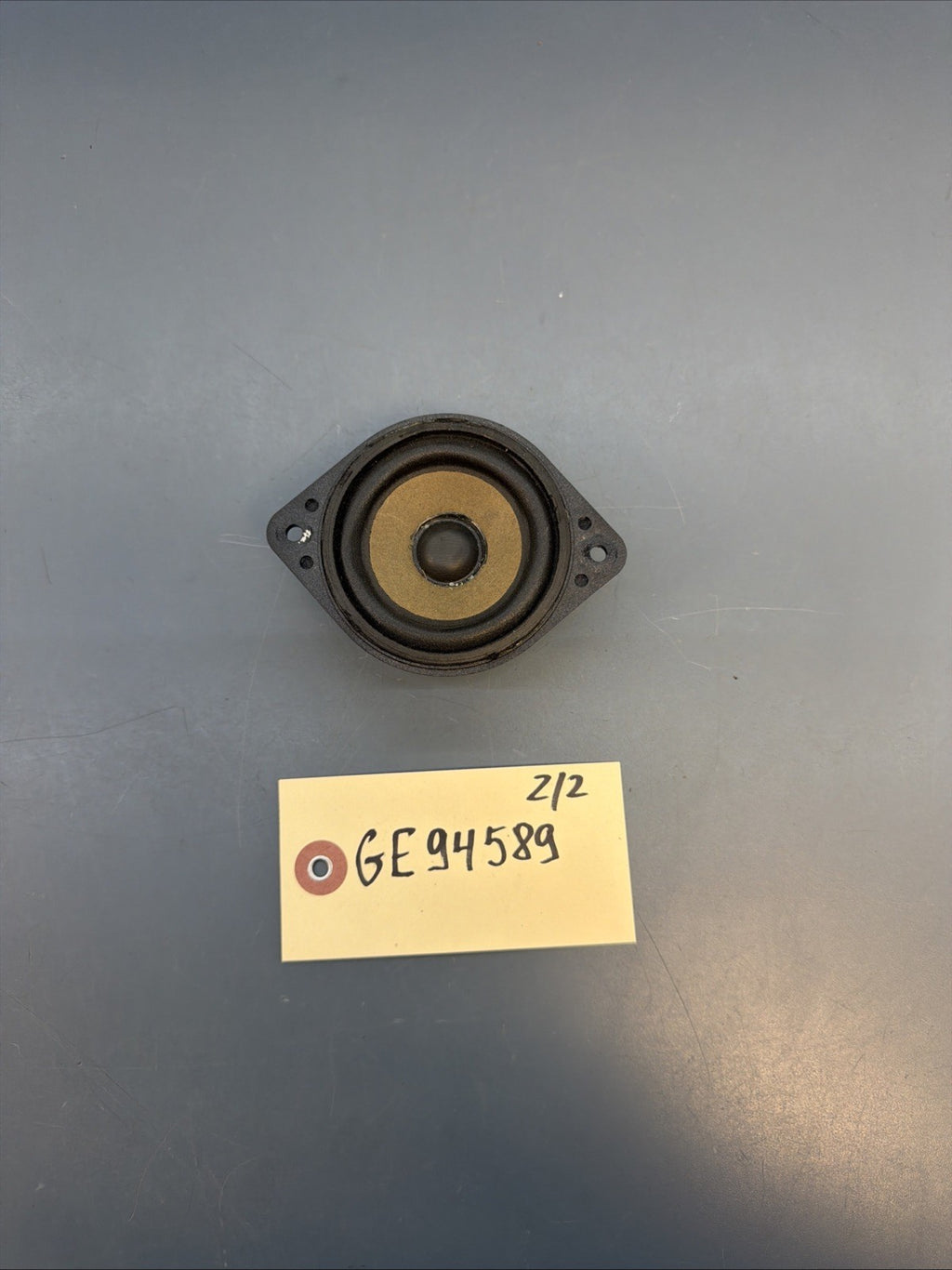 89-95 BMW 525 530 535 540 E34 Speaker Audio Sound Dash Right 65138375082 OEM