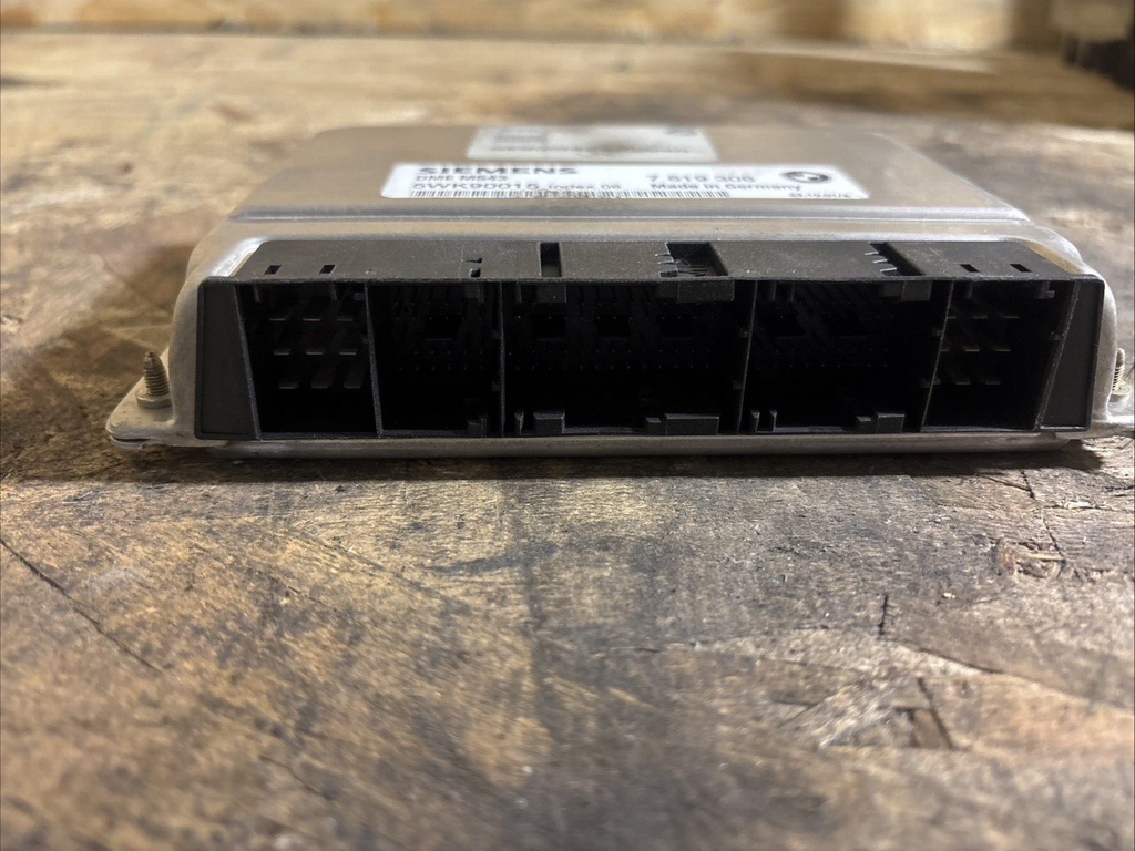 BMW E46 E39 E53 3 5 X5 2.5i M54 ENGINE DME MS43 EWS3 IGNITION KEY ECU SET OEM