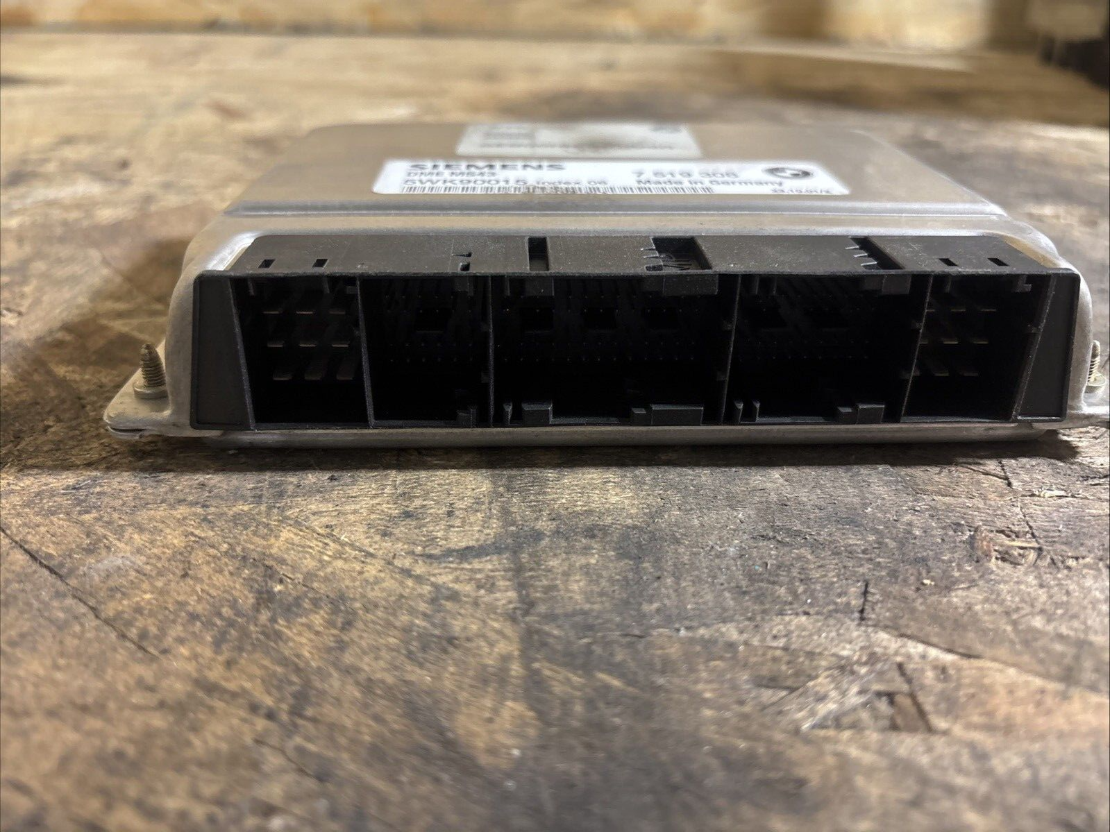 BMW E46 E39 E53 3 5 X5 2.5i M54 ENGINE DME MS43 EWS3 IGNITION KEY ECU SET OEM