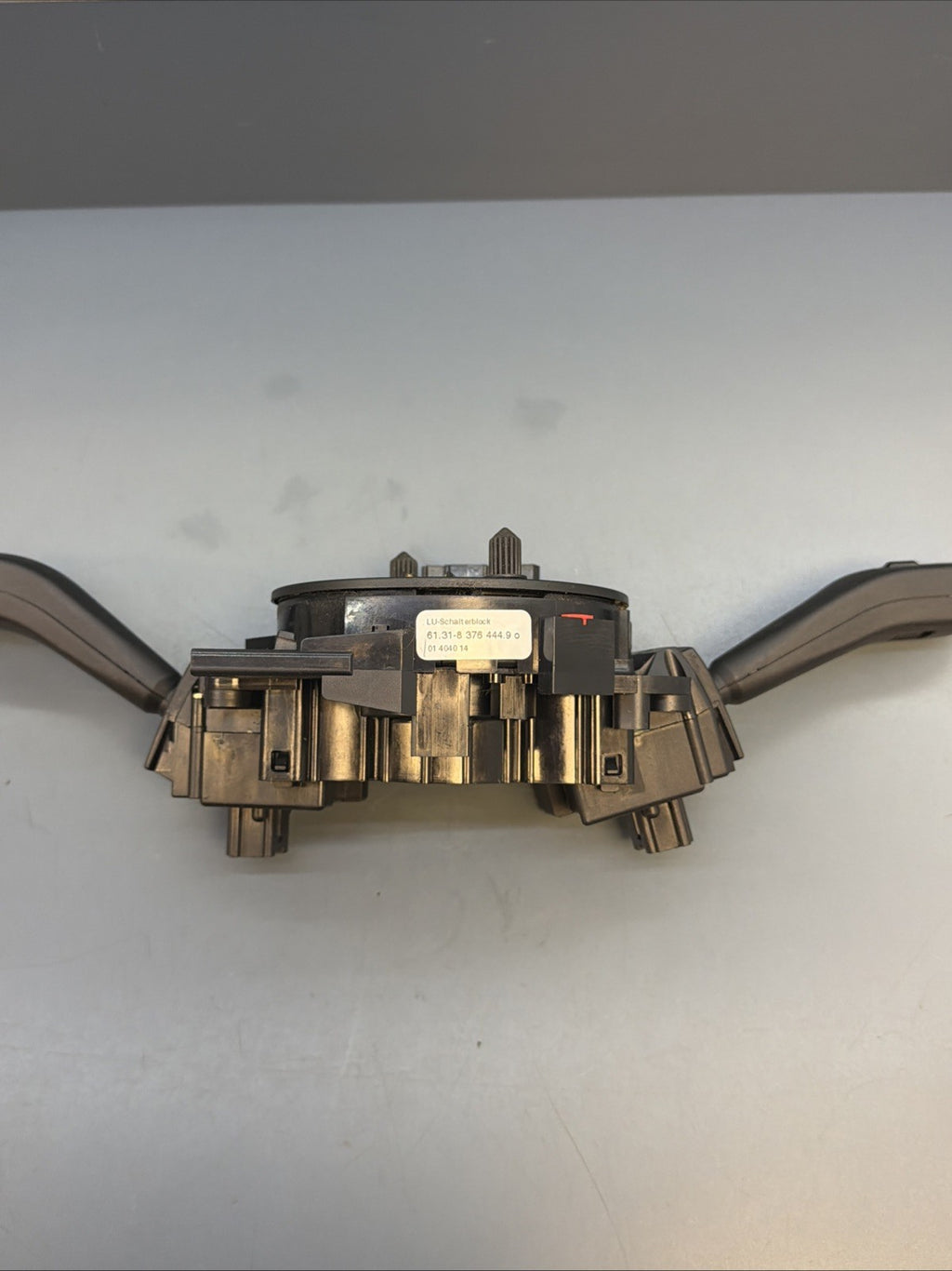 BMW E46 E39 E38 E83 E53 E85 Steering Column Switch Clock Spring Assy OEM 8376444