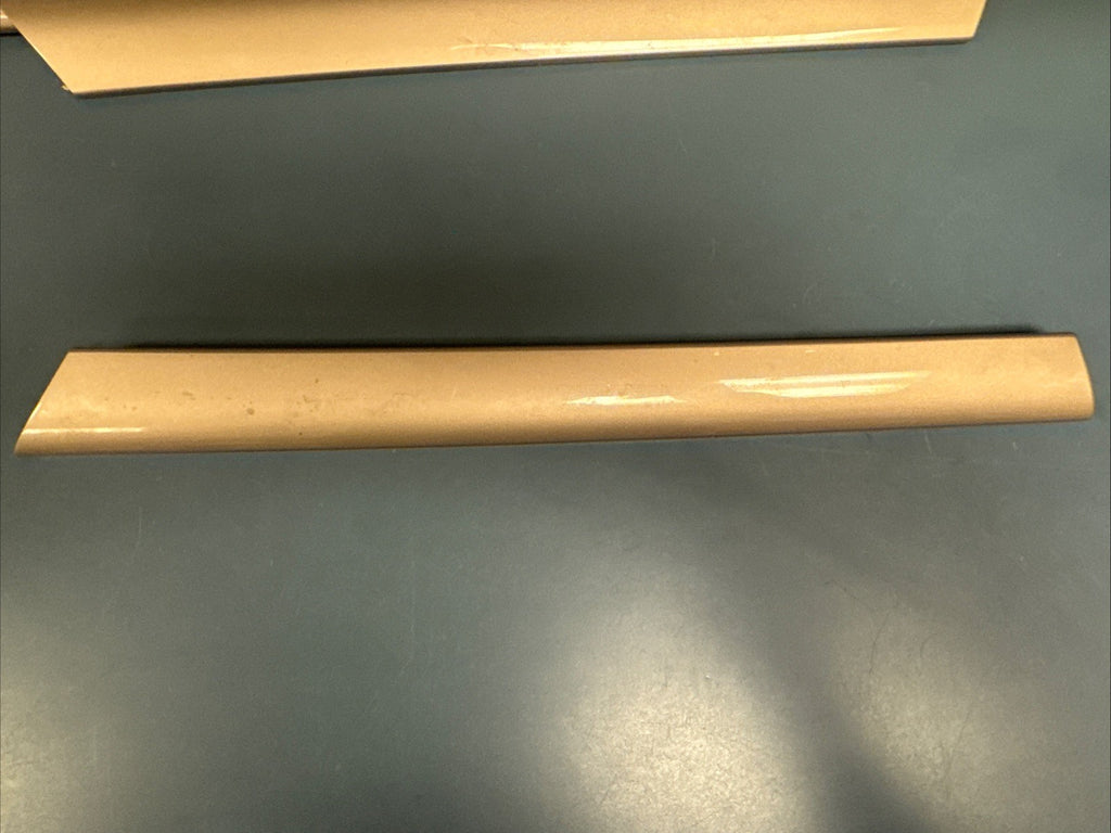 1999-2005 BMW E46 4-Door Sedan Interior Panel Trim OEM SET