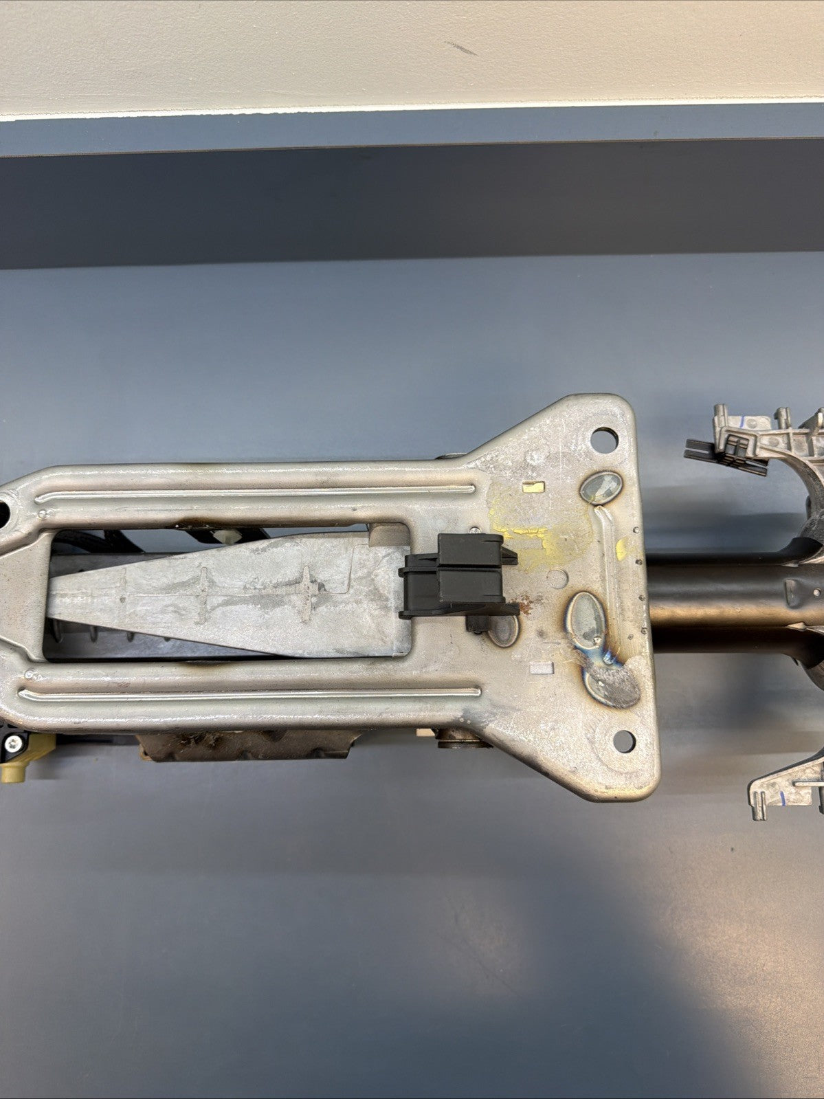 BMW POWER ELECTRIC STEERING WHEEL COLUMN ADJUSTMENT E70 E71 X5 X6 6786254