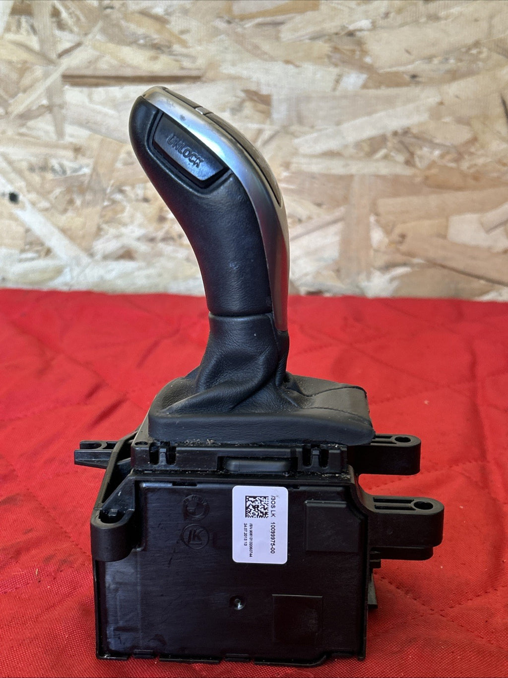 2011 - 2017 BMW X3 X4 Transmission Gear Shifter Lever 9296906