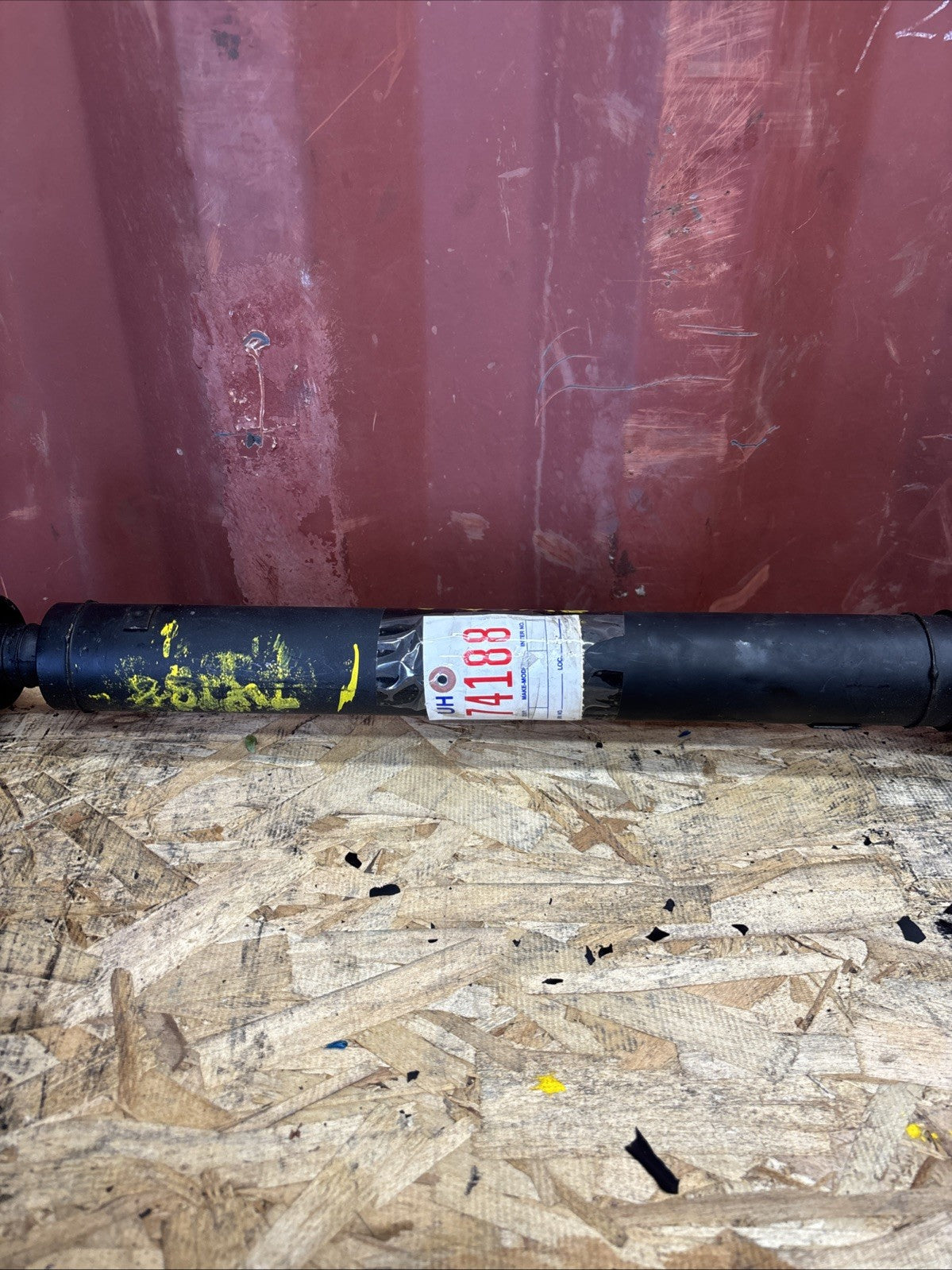 OEM Rear Drive Shaft Prop Drive Shaft For BMW 5 SERIES E53 2610 7510001 AWD