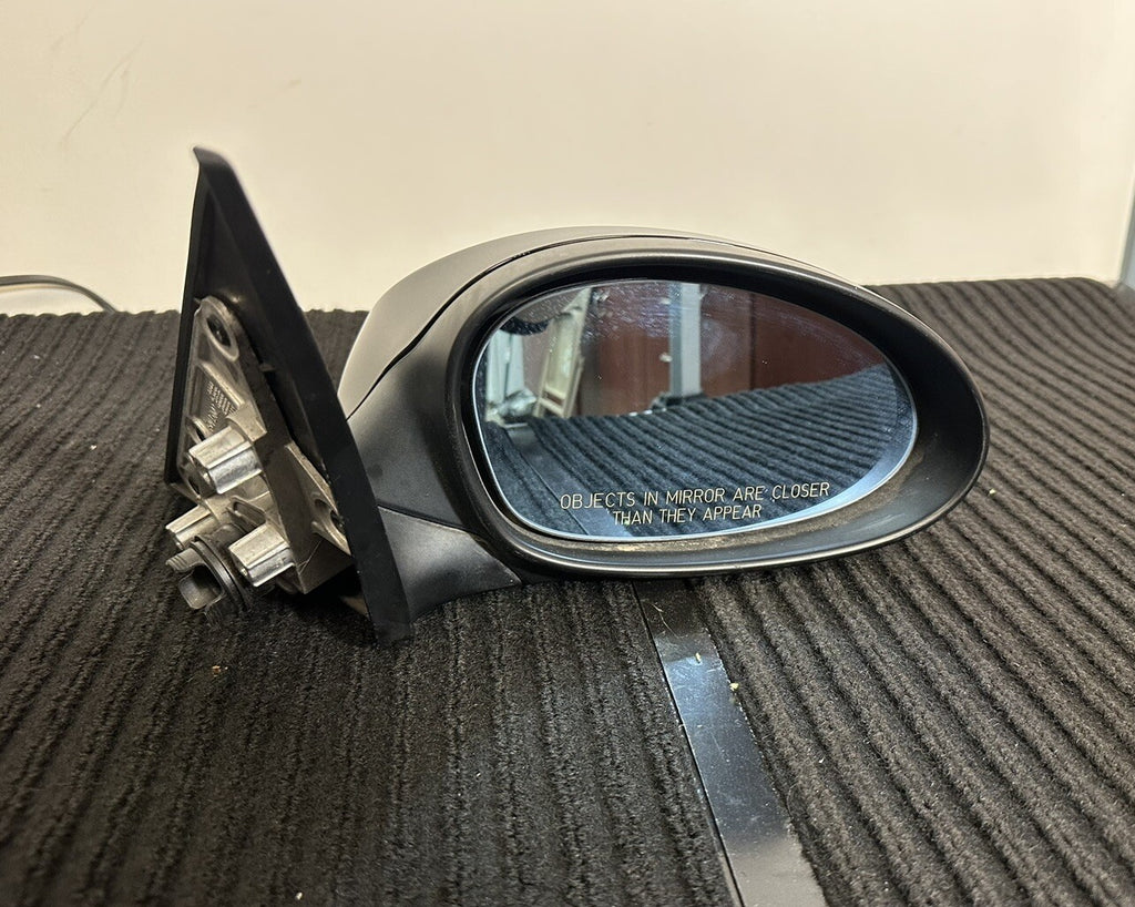 07- 09 BMW E92 E93 COUPE CONVERTIBLE LEFT DRIVER SIDE VIEW HEATED MIRROR 7119212
