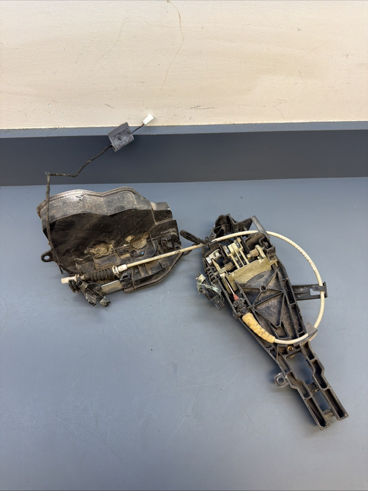 BMW E90 F02 F10 F30 F80 Rear Left Driver Door Lock Latch Actuator 7229459