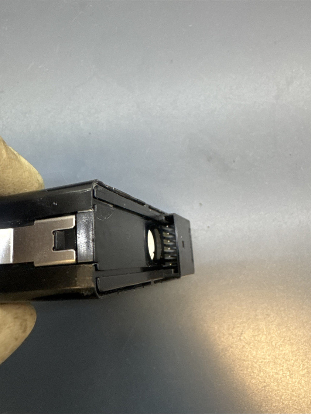 02-08 BMW Z4 E85 E86 X5 E53 Center Lock Emergency Hazard Switch 8368920 OEM