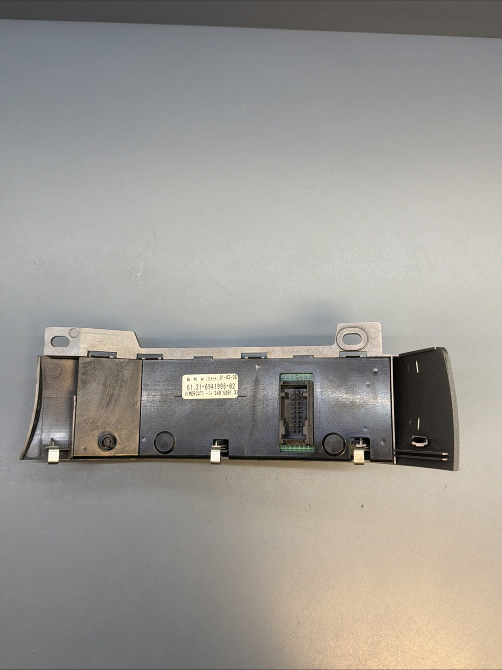 2003-2008 BMW 750i HEADLIGHT PARKING FOG CONTROL SWITCH ASSEMBLY OEM, 6941995