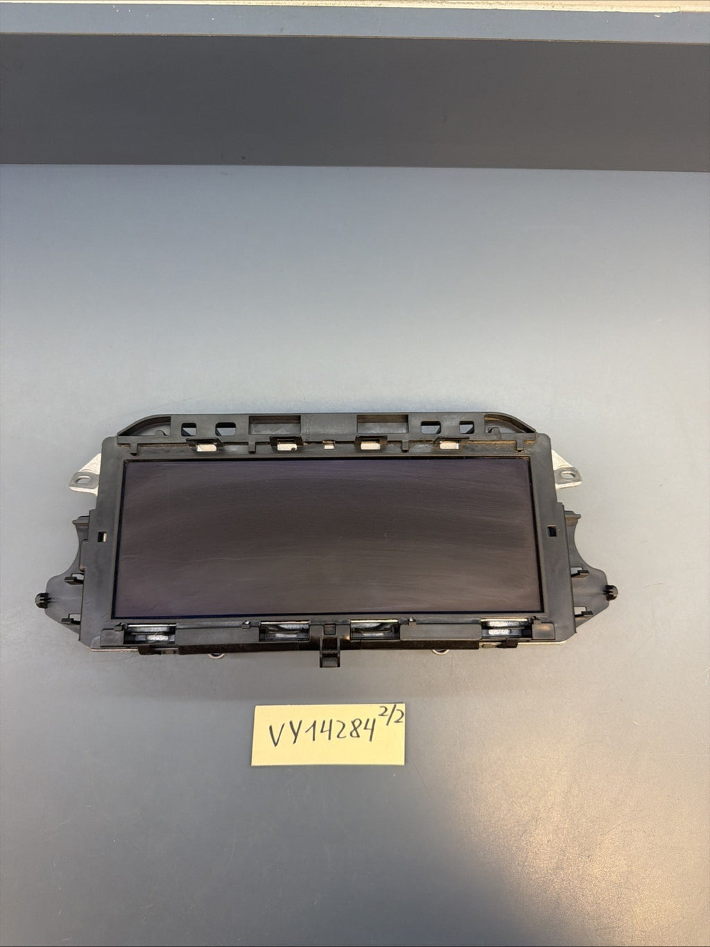 2012-2015 BMW E84 X1 8.8 CID Information Navigation Display Screen 2448148