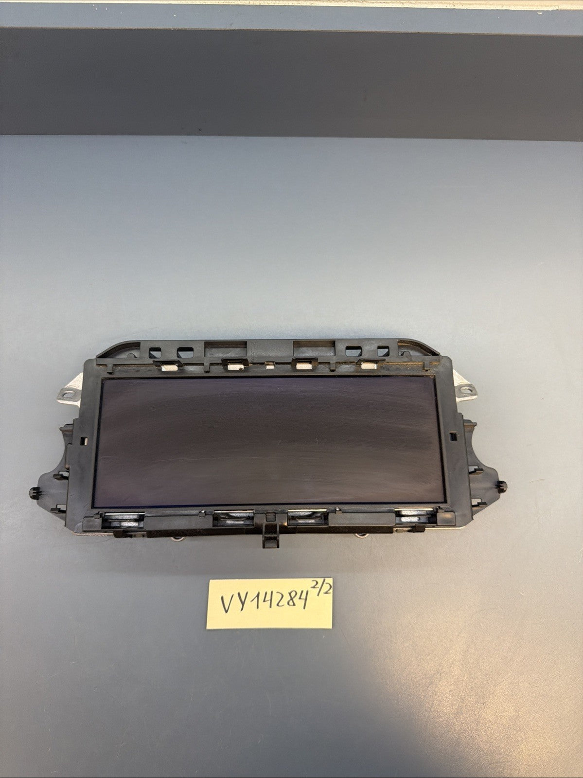 2012-2015 BMW E84 X1 8.8 CID Information Navigation Display Screen 2448148
