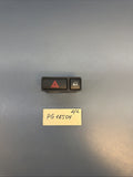 2000-2006 BMW E53 X5 E46 3 Series Hazard Locking Switch OEM 8368920