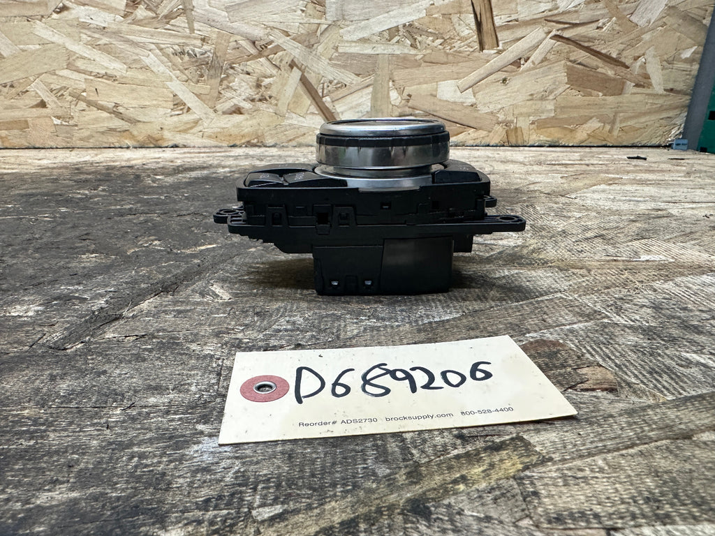 BMW 10-17 1 3 4 5 6 7 SERIES iDRIVE NAVIGATION CONTROL JOYSTICK OEM 9320288