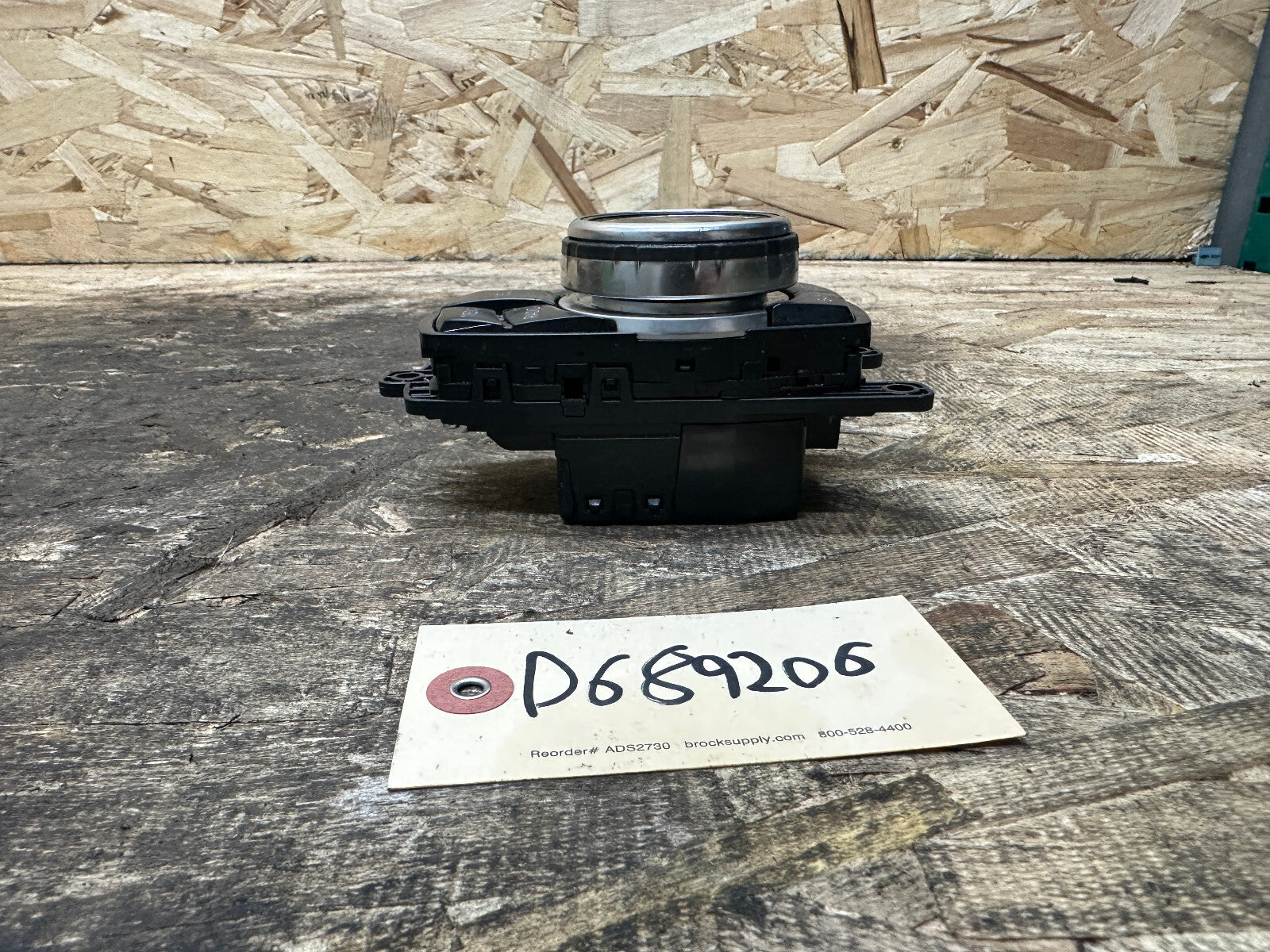 BMW 10-17 1 3 4 5 6 7 SERIES iDRIVE NAVIGATION CONTROL JOYSTICK OEM 9320288