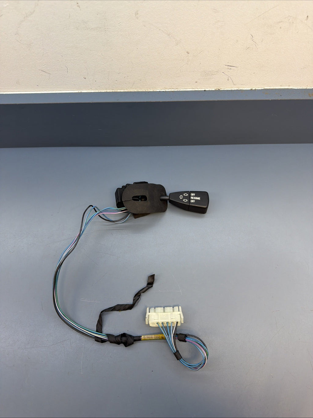 1999-2001 BMW Z3 E36 Cruise Control Column Switch OEM 8360926