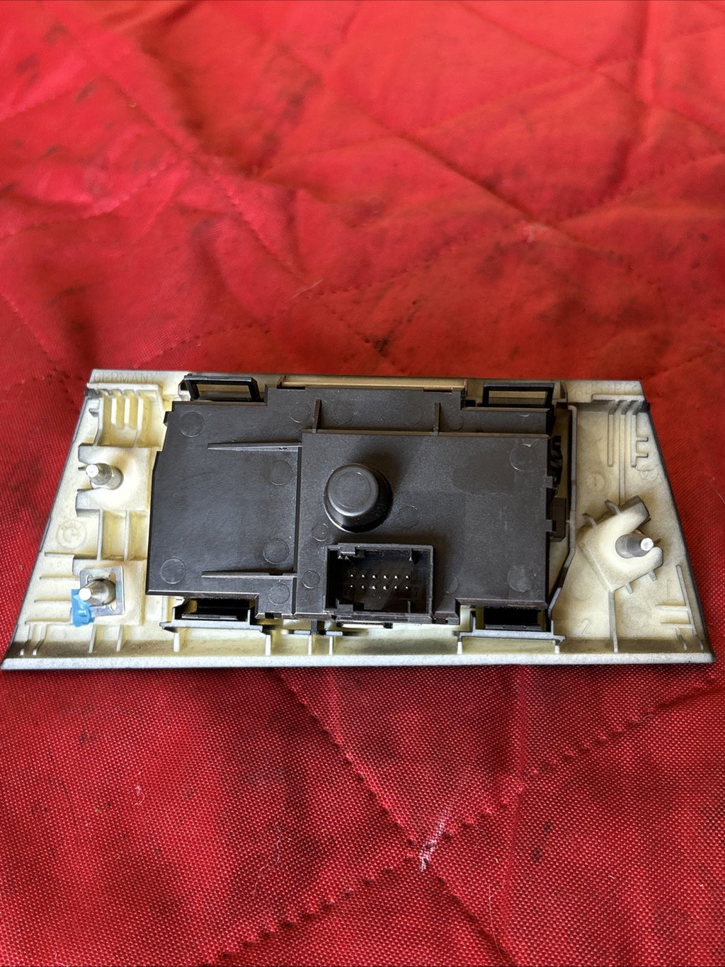 06-10 BMW 328i 335i E90 HEADLIGHT FOG LIGHT CONTROL SWITCH OEM 6938864