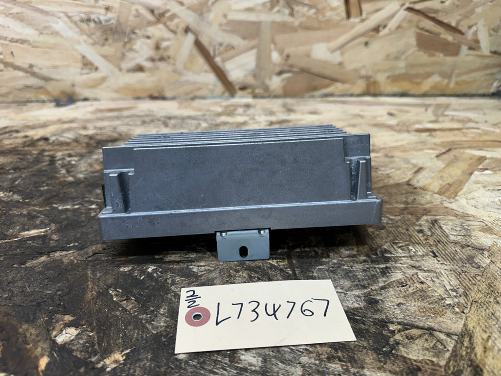 BMW 2011-2014 F25 X3 HiFi RADIO AMP AUDIO AMPLIFIER OEM 9257121
