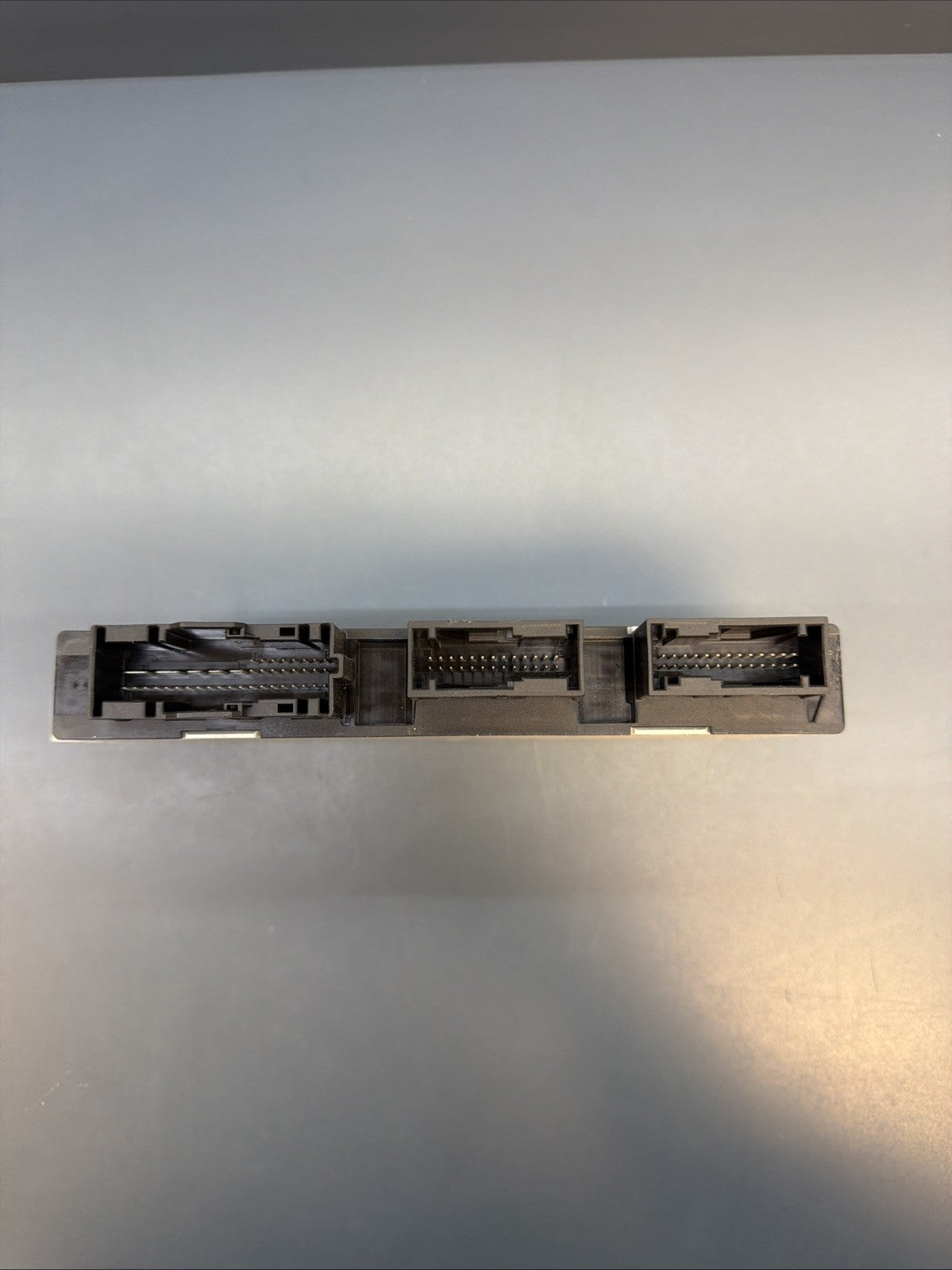 10 BMW F02 750LI N63 ECU CAS IGNITION KEY DME MSD85 SET COMFORT ACCESS 7604075