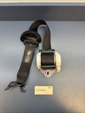 06-10 BMW 328i E90 Front Right Passenger Seat Belt Retractor Black 34006653
