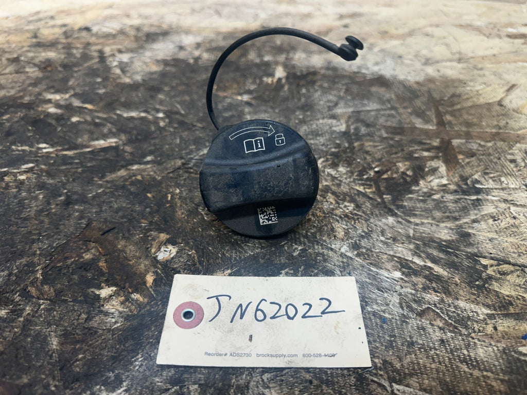 BMW E46 FUEL FILLER GAS CAP BLACK OEM 0710221203754/03204000719