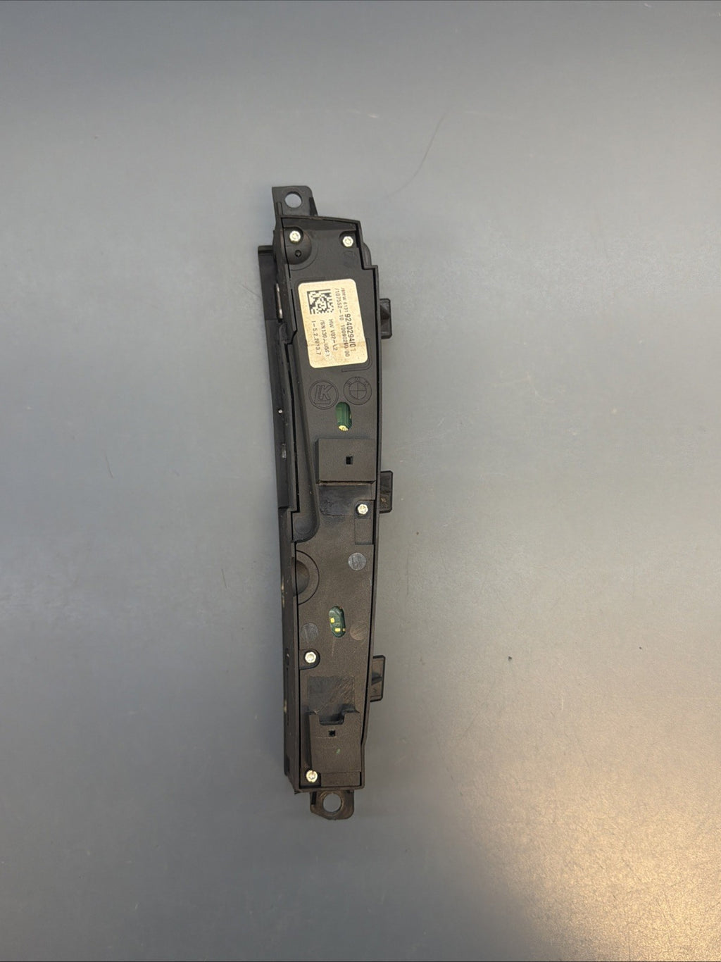 2011-2017 BMW X3 F25 Center Console Multi Switch 9240294 OEM