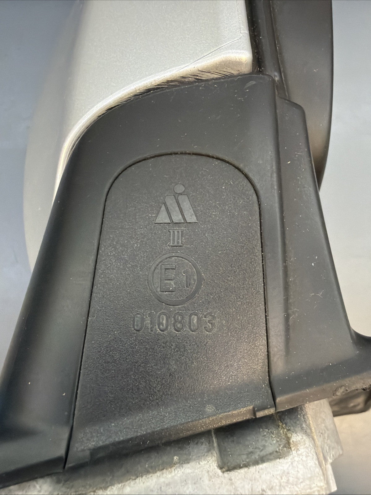 06-08 BMW E90 E91 325i Front Left Driver Side Rear View Mirror OEM