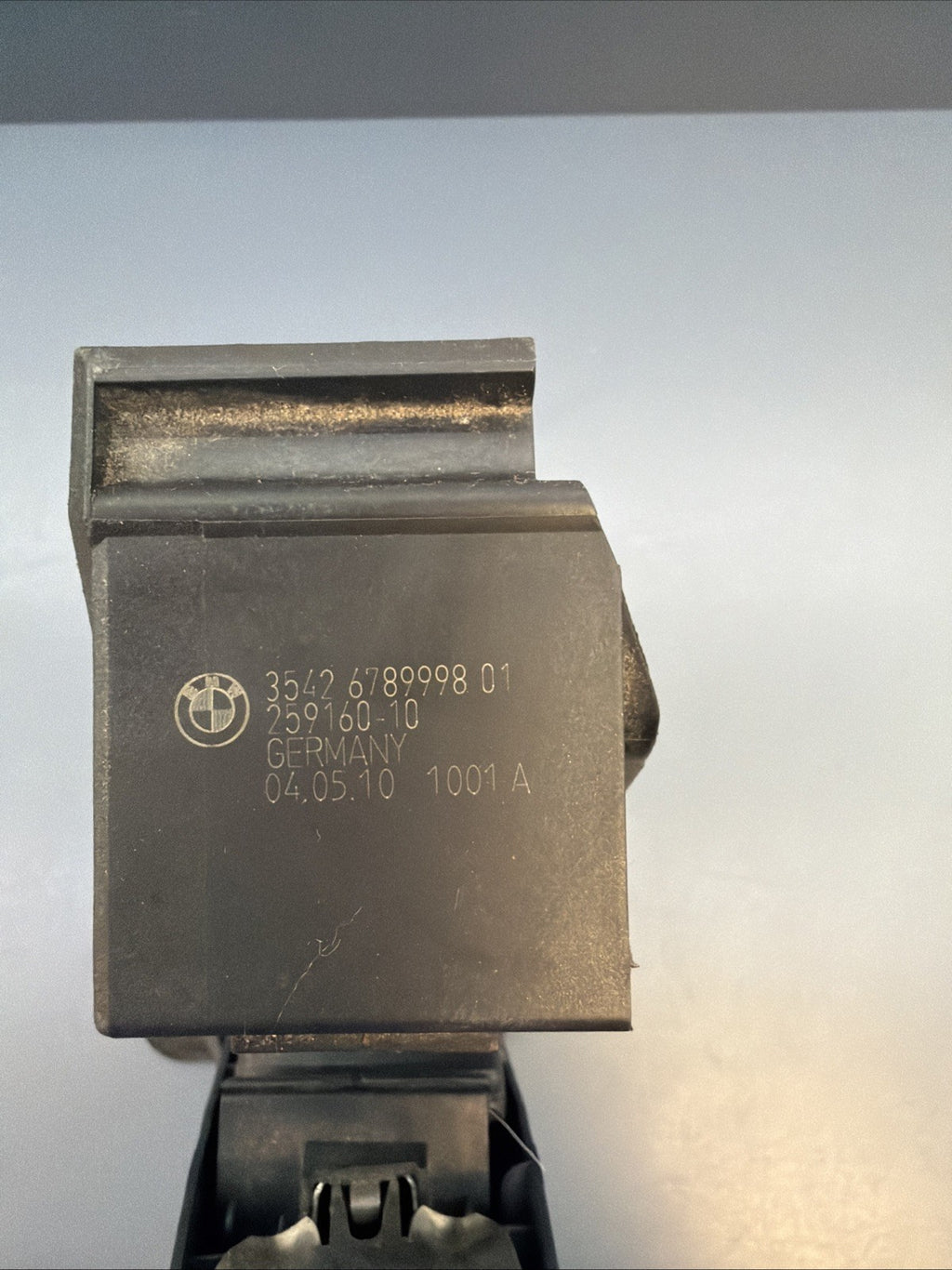 06-13 BMW E90 E92 E93 328i 335i X3 Automatic GAS ACCELERATION PEDAL 6789998 OEM
