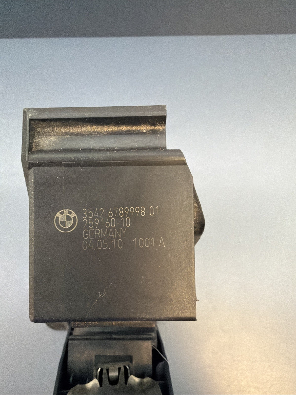 06-13 BMW E90 E92 E93 328i 335i X3 Automatic GAS ACCELERATION PEDAL 6789998 OEM