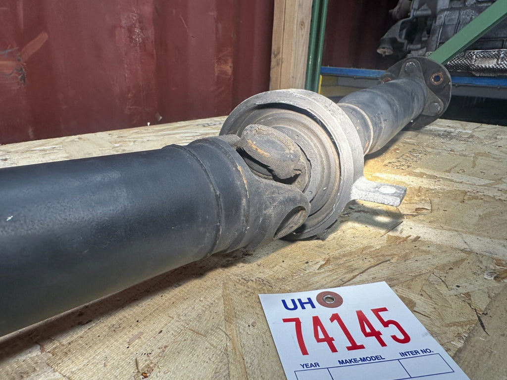 OEM BMW REAR DRIVESHAFT FITS AUTOMATIC 2007-2018 E91 F10 F06 335 535 640 7589685