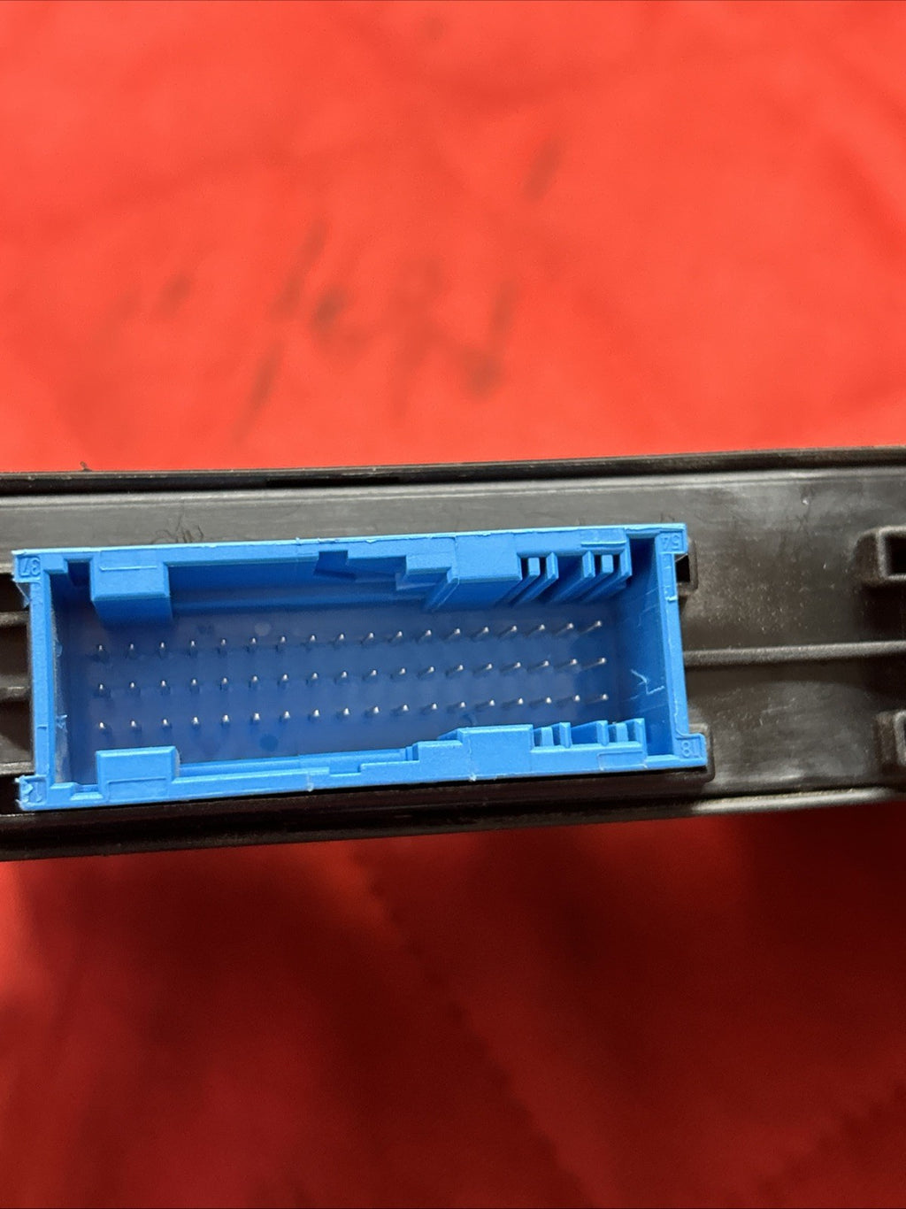 BMW M5 F10 535i 550i 11-16 BCM BODY CONTROL MODULE ECU UNIT 9312764