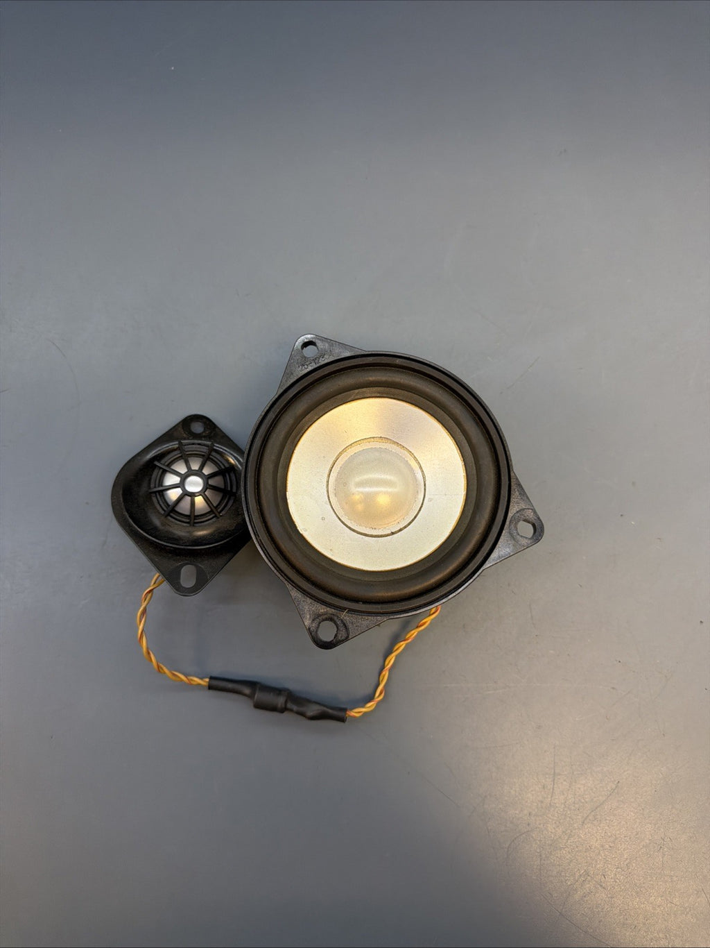 BMW Logic 7 L7 Audio HIFI Front or Rear Door Speaker E60 E63 E92 E93 OEM 6930903