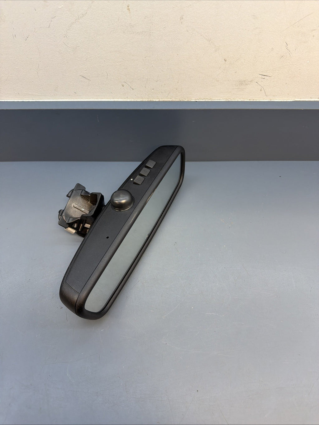 2012-2018 BMW F30 F32 F36 340i 335i M3 F80 Homelink Rear View Mirror OEM 9345387