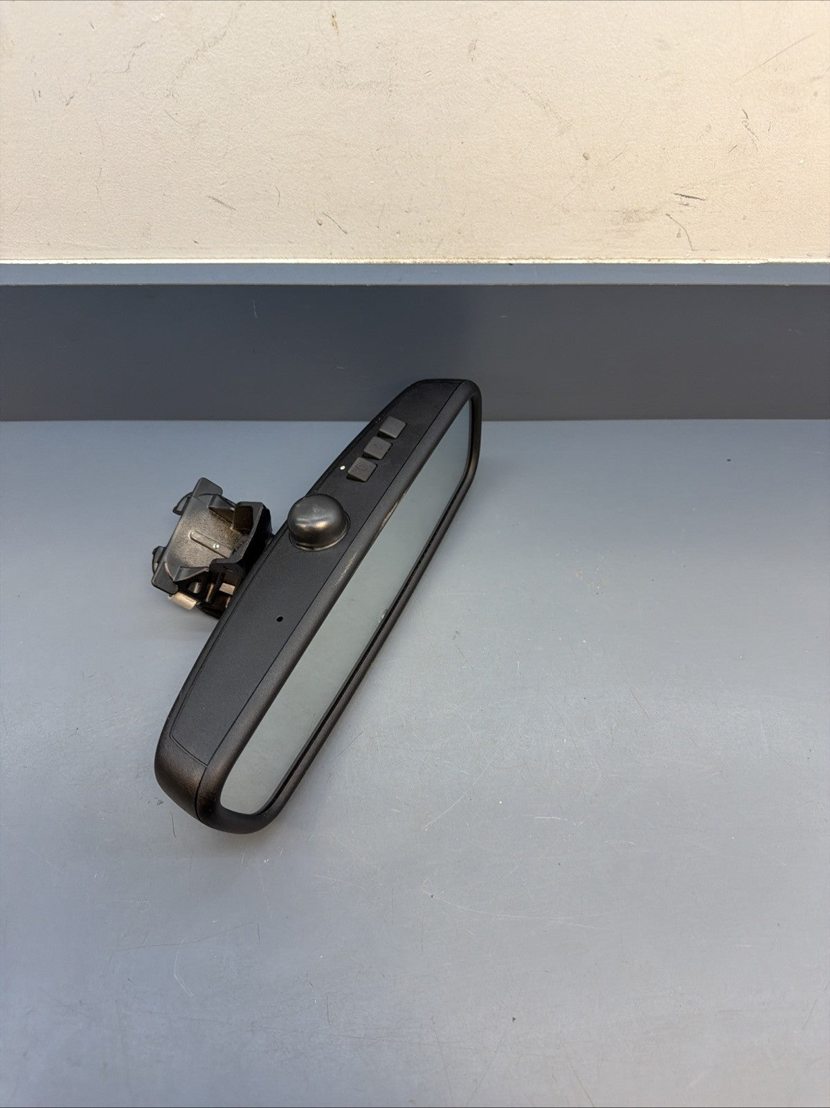 2012-2018 BMW F30 F32 F36 340i 335i M3 F80 Homelink Rear View Mirror OEM 9345387