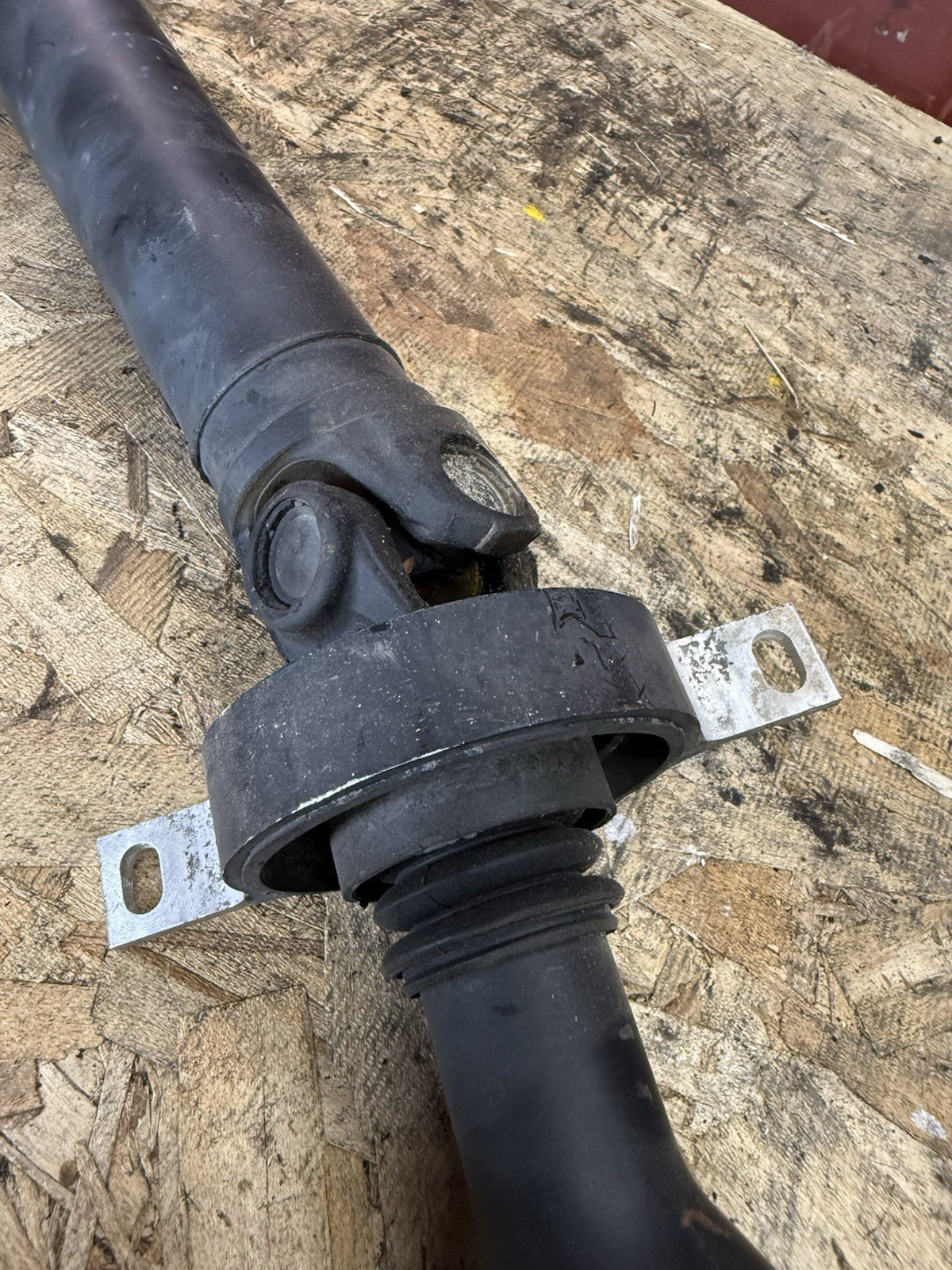 06-14 BMW E90 325xi Automatic Transmission Drive Axle Shaft Assy 7527376