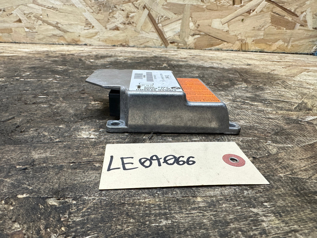 BMW 89-02 E36 E36/7 Z3 3 SERIES SRS SENSOR/CONTROL UNIT OEM 8374798