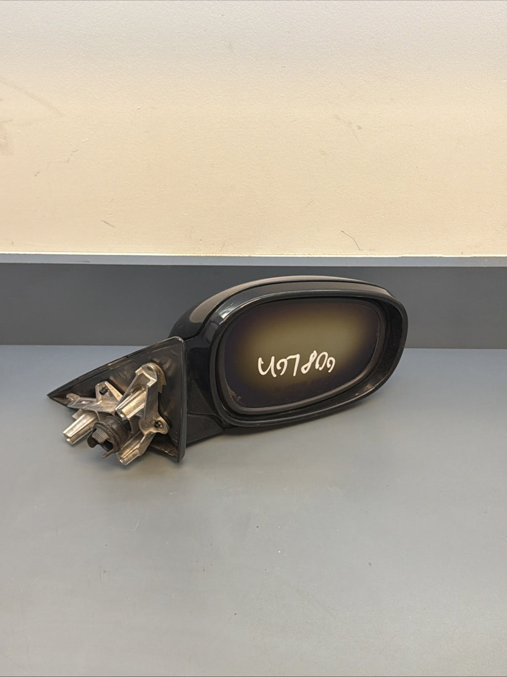 BMW 09-11 328 E90 Right Mirror Passenger Side Power Fold LCI 7182695 RH *read*