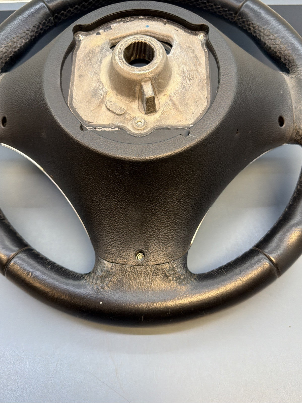 2011-2013 BMW E92 E90 328I 335I LCI STEERING WHEEL 6790988 OEM