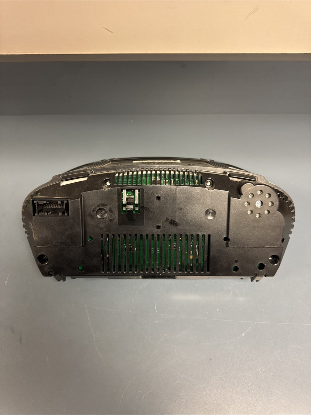 2008-2010 BMW E60 550I LCI INSTRUMENT CLUSTER GAUGE SPEEDOMETER 9153749 OEM
