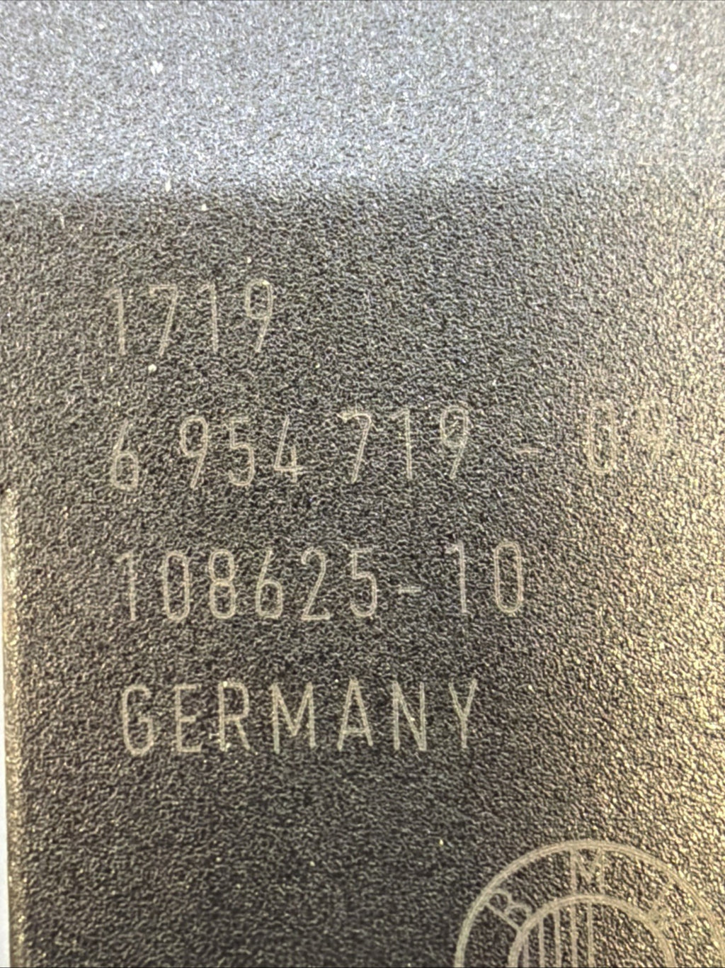 06-08 BMW E90 E91 E92 Engine Computer DME CAS KEY MSV70 N52 MANUAL OEM 7561817