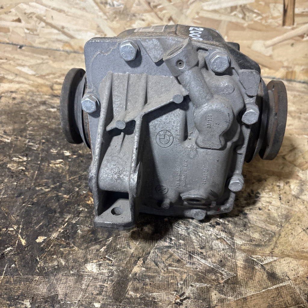 BMW E83 X3 REAR DIFFERENTIAL 3 SERIES 4.44 FINAL DRIVE 7567993
